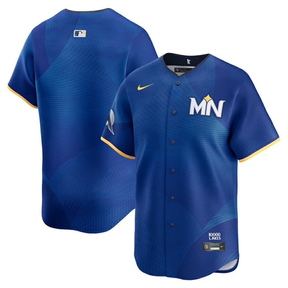 Minnesota Twins 2024 City Connect Limited Jersey - Royal | Nike