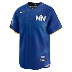 Minnesota Twins 2024 City Connect Limited Jersey - Royal | Nike
