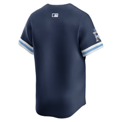 Kansas City Royals City Connect Limited Jersey - Navy | Nike