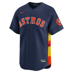 Jose Altuve Houston Astros Alternate Limited Player Jersey - Navy | Nike