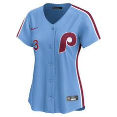 Bryce Harper Philadelphia Phillies Women's Alternate Limited Player Jersey - Light Blue | Nike
