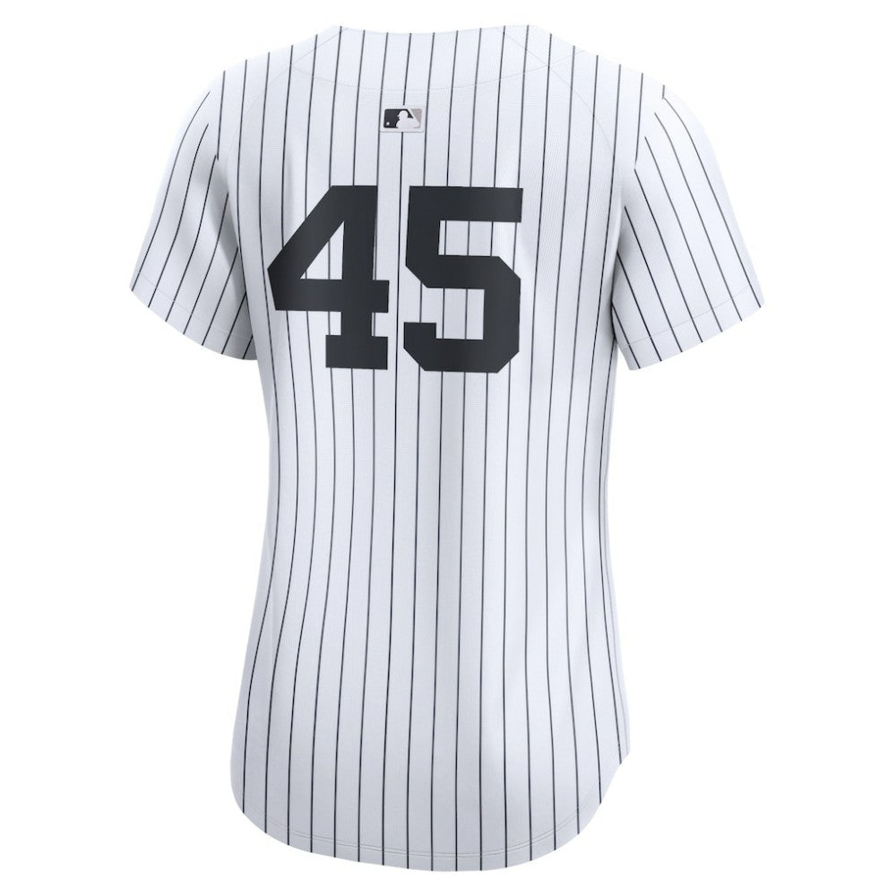 Gerrit Cole New York Yankees Women's Home Limited Player Jersey - White | Nike