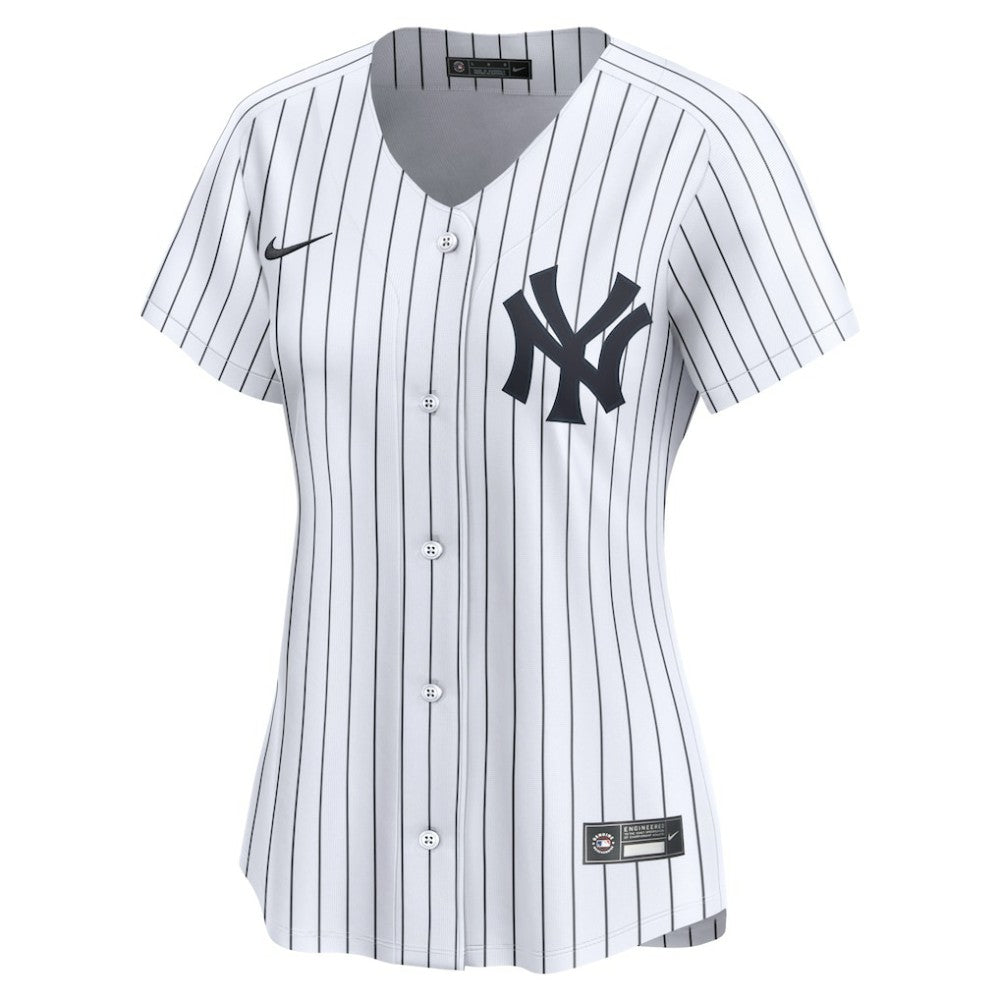 Aaron Judge New York Yankees Women's Home Limited Player Jersey - White | Nike