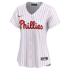 Bryce Harper Philadelphia Phillies Women's Home Limited Player Jersey - White | Nike