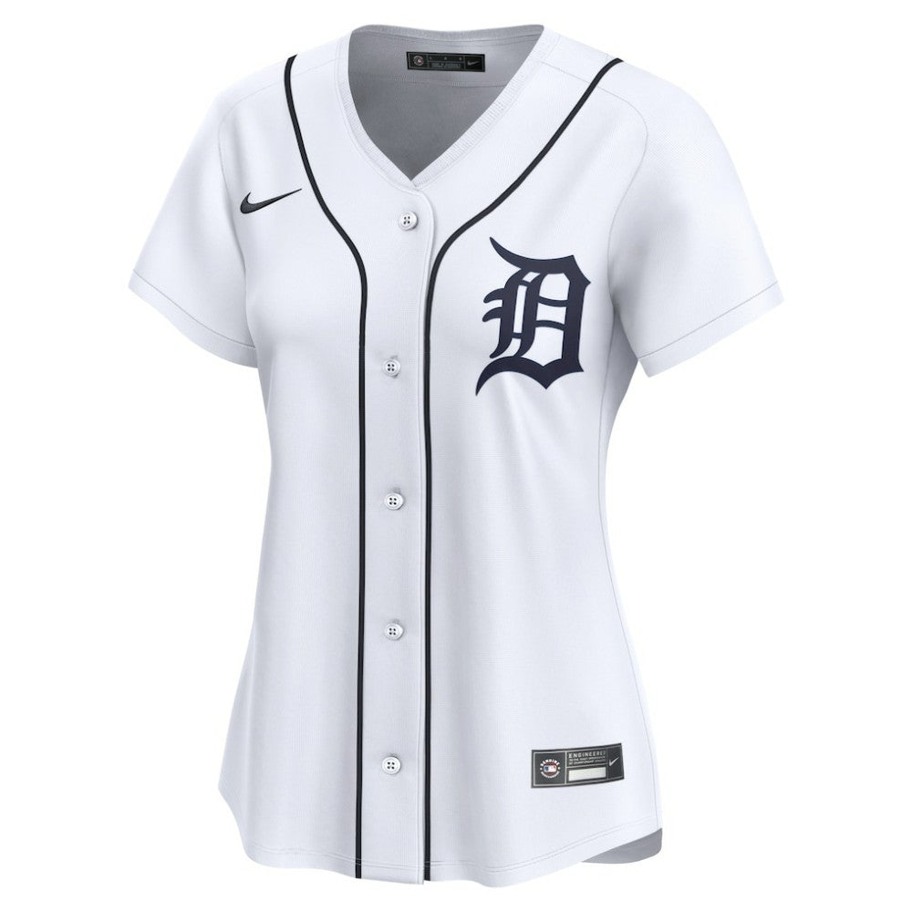 Spencer Torkelson Detroit Tigers Women's Home Limited Player Jersey - White | Nike