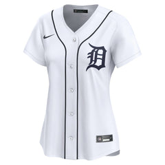 Riley Greene Detroit Tigers Women's Home Limited Player Jersey - White | Nike