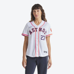 Jose Altuve Houston Astros Women's Home Limited Player Jersey - White | Nike