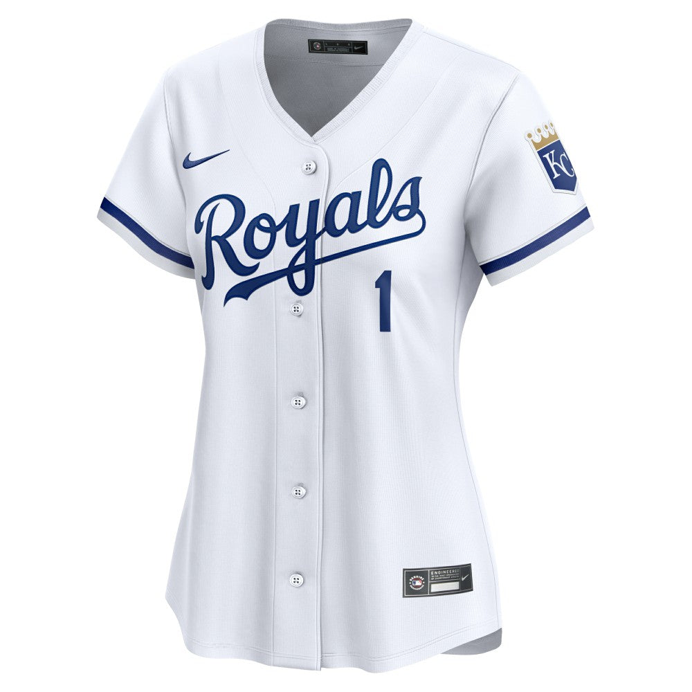 MJ Melendez Kansas City Royals Women's  Home Limited Player Jersey - White | Nike
