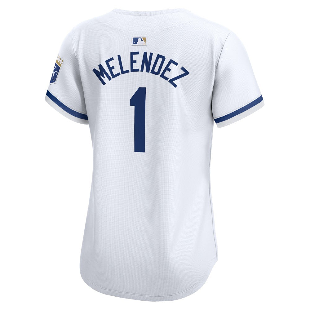 MJ Melendez Kansas City Royals Women's  Home Limited Player Jersey - White | Nike