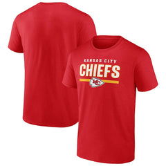 NFL Kansas City Chiefs Speed & Agility T-Shirt