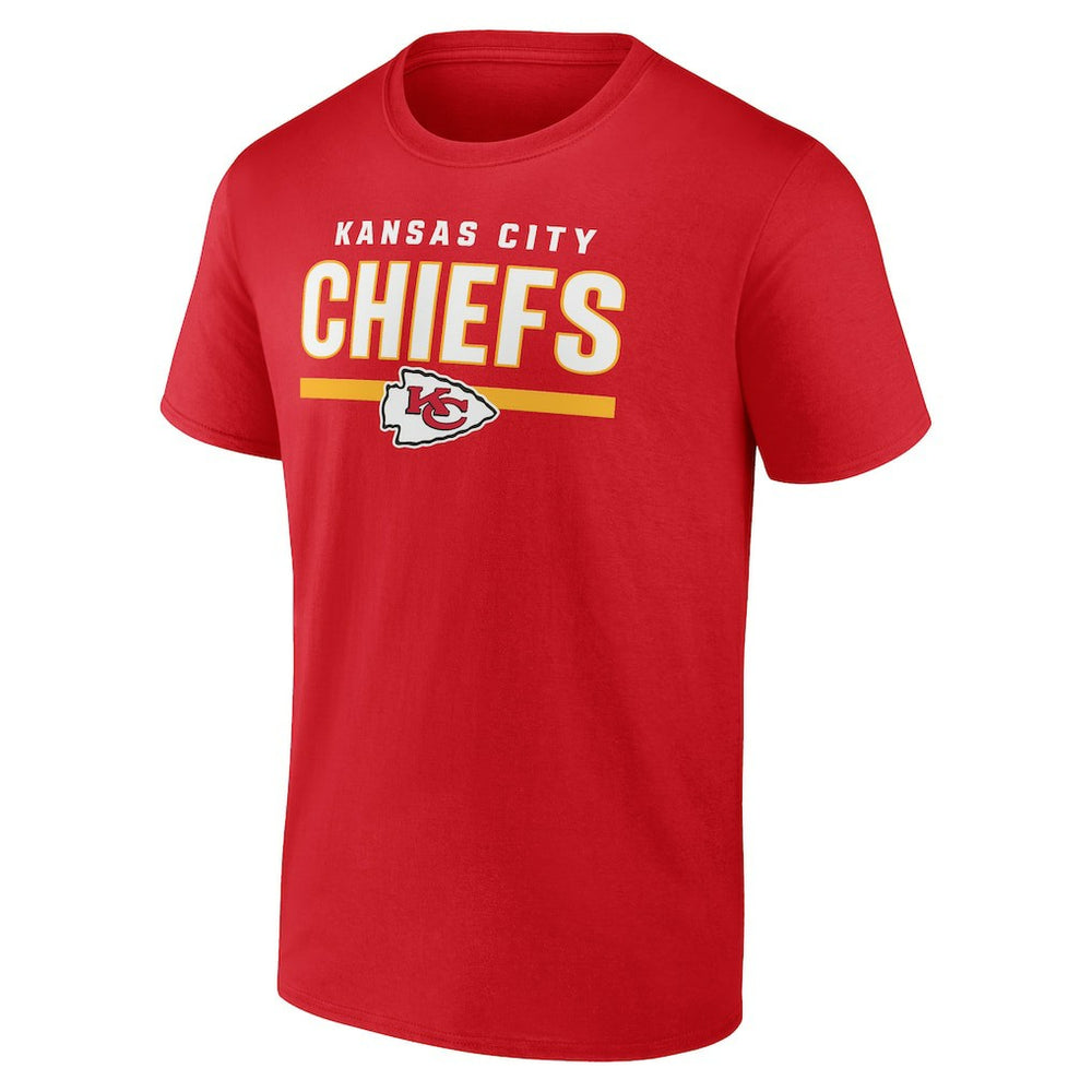 NFL Kansas City Chiefs Speed & Agility T-Shirt