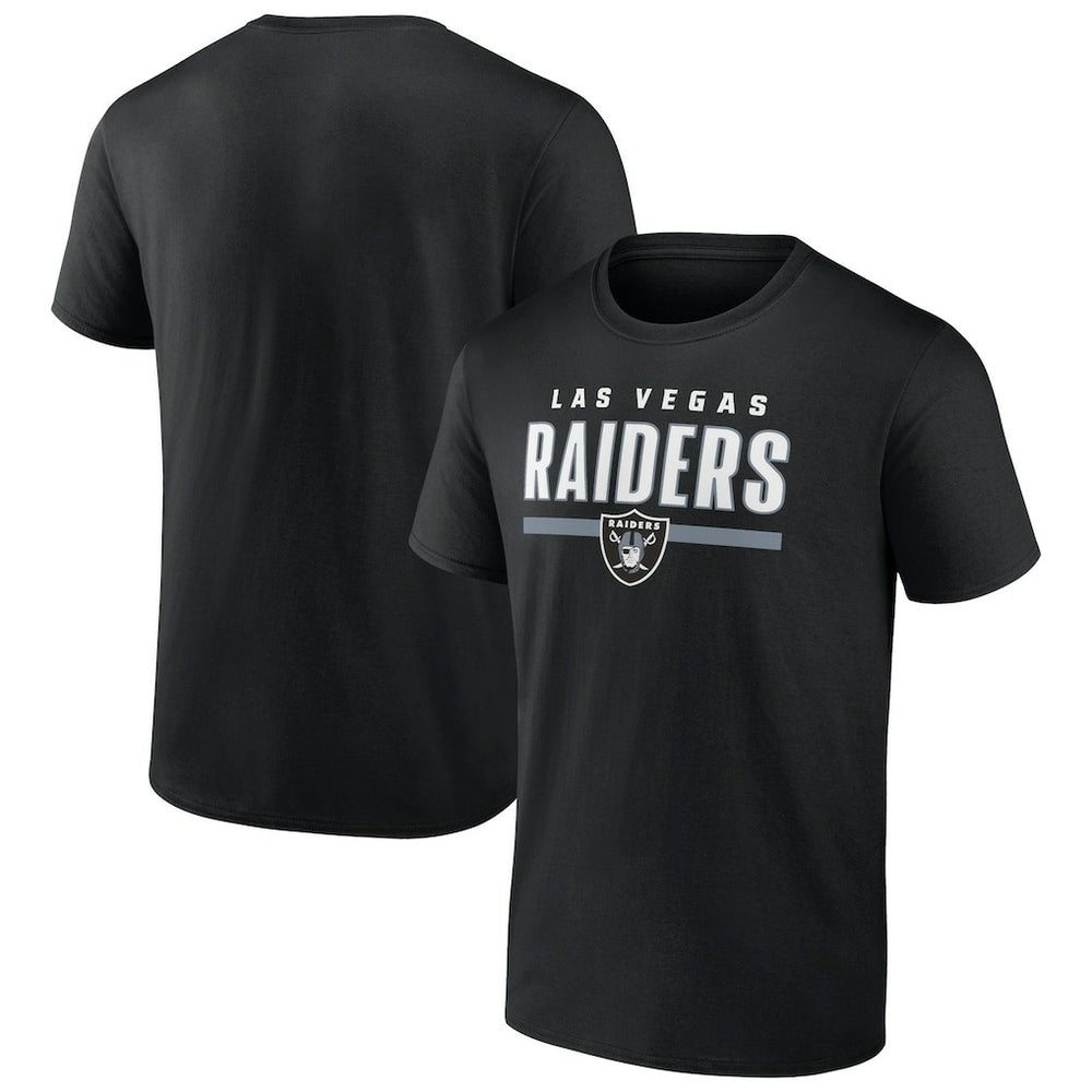 NFL Las Vegas Raiders Speed & Agility T-Shirt