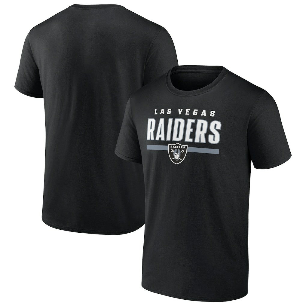 NFL Las Vegas Raiders Speed & Agility T-Shirt
