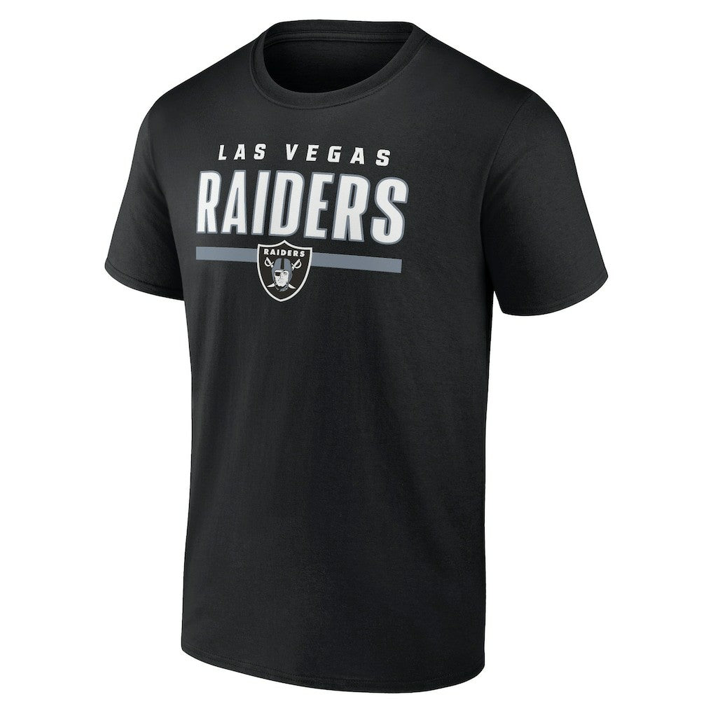 NFL Las Vegas Raiders Speed & Agility T-Shirt