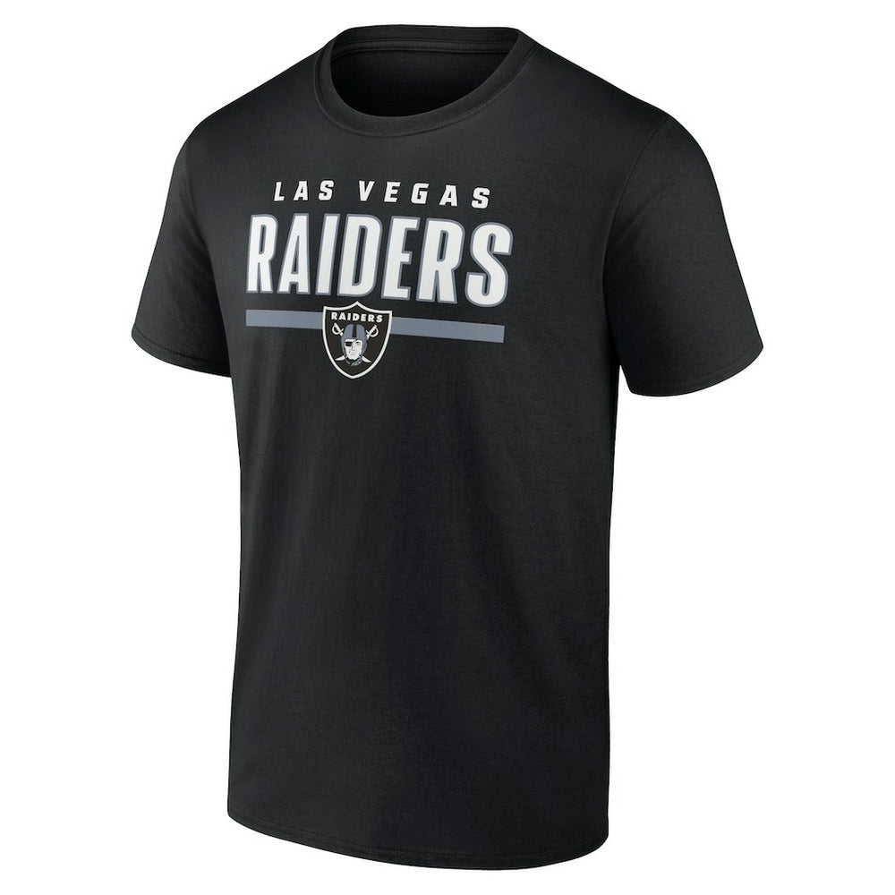 NFL Las Vegas Raiders Speed & Agility T-Shirt