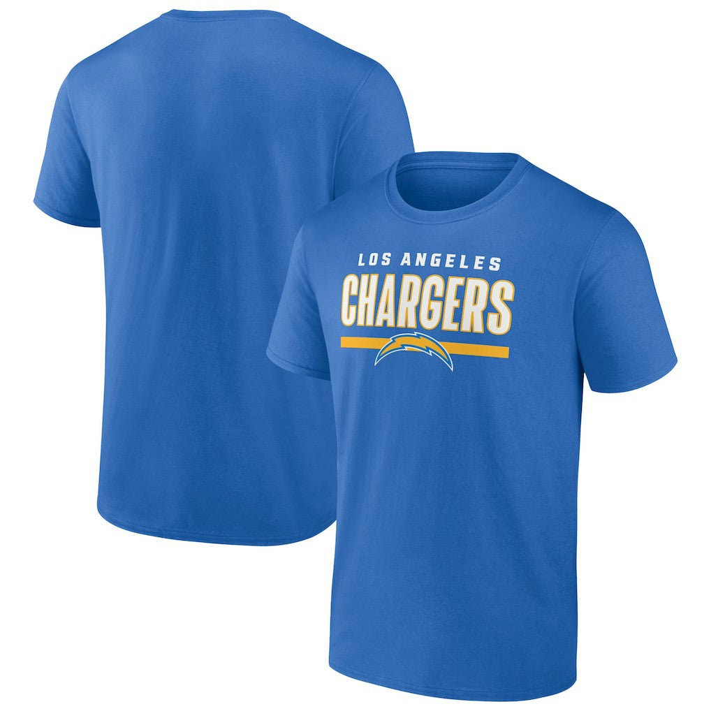 NFL Los Angeles Chargers Speed & Agility T-Shirt