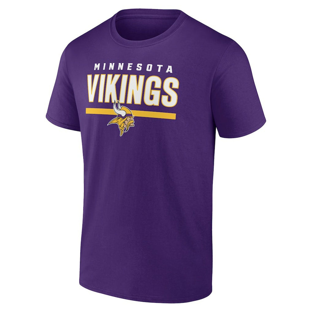 NFL Minnesota Vikings Speed & Agility T-Shirt