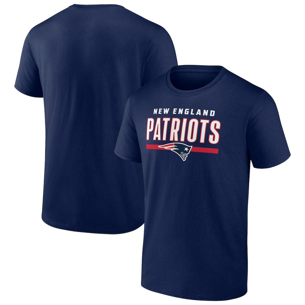 NFL New England Patriots Speed & Agility T-Shirt