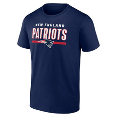 NFL New England Patriots Speed & Agility T-Shirt