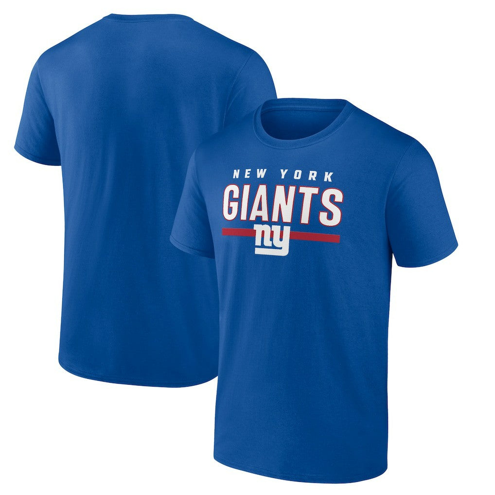 NFL New York Giants Speed & Agility T-Shirt
