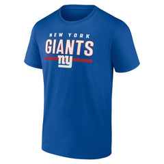 NFL New York Giants Speed & Agility T-Shirt