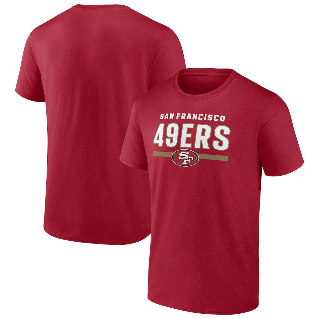 NFL San Francisco 49ers Speed & Agility T-Shirt