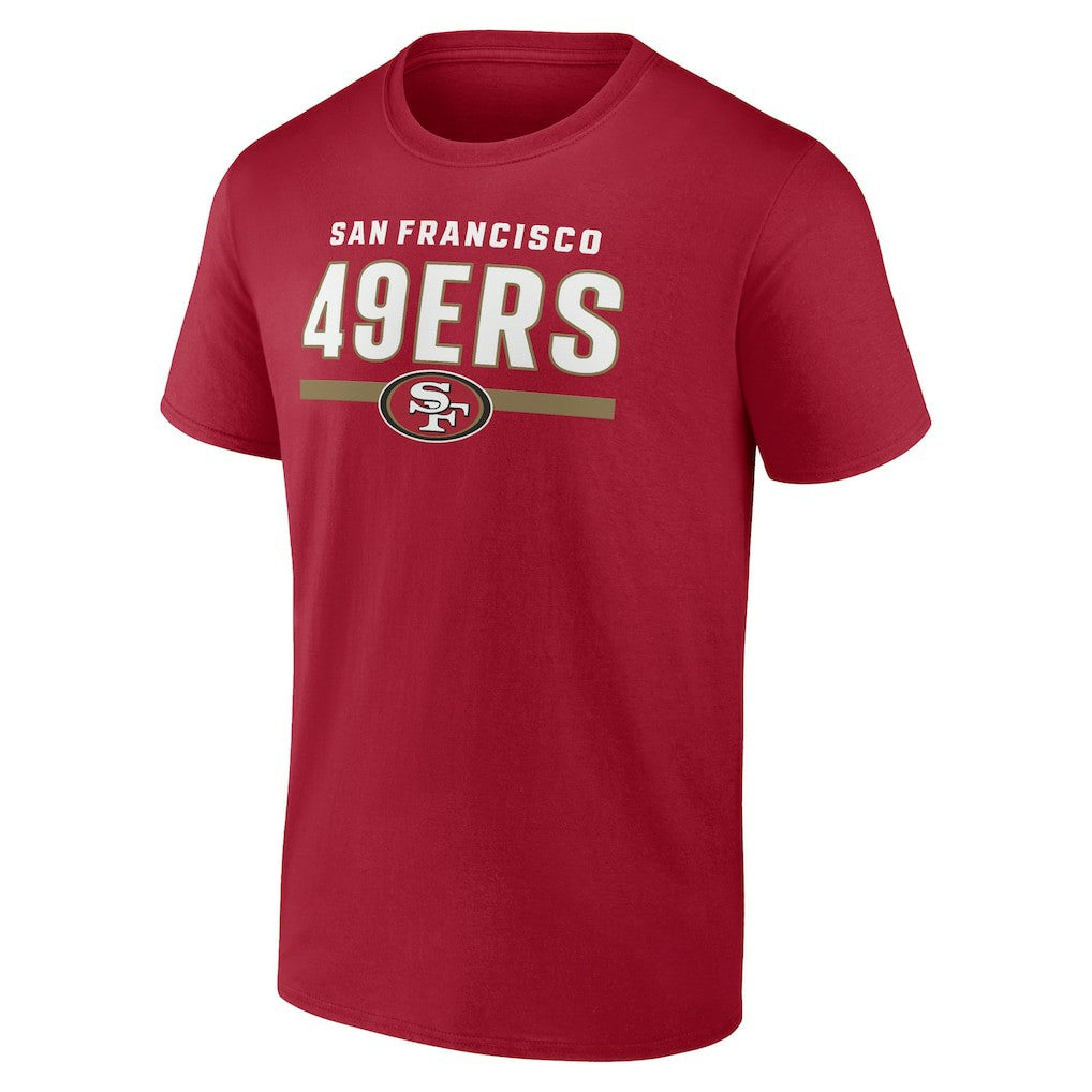 NFL San Francisco 49ers Speed & Agility T-Shirt