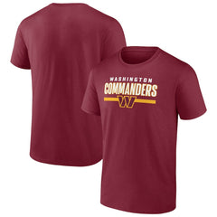NFL Washington Commanders Speed & Agility T-Shirt
