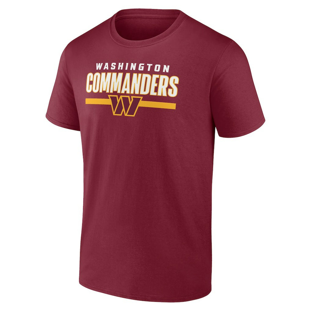 NFL Washington Commanders Speed & Agility T-Shirt
