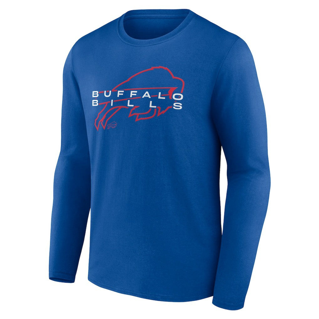 NFL Buffalo Bills Advance to Victory Long Sleeve T-Shirt