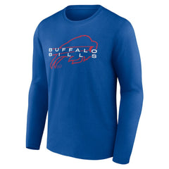NFL Buffalo Bills Advance to Victory Long Sleeve T-Shirt