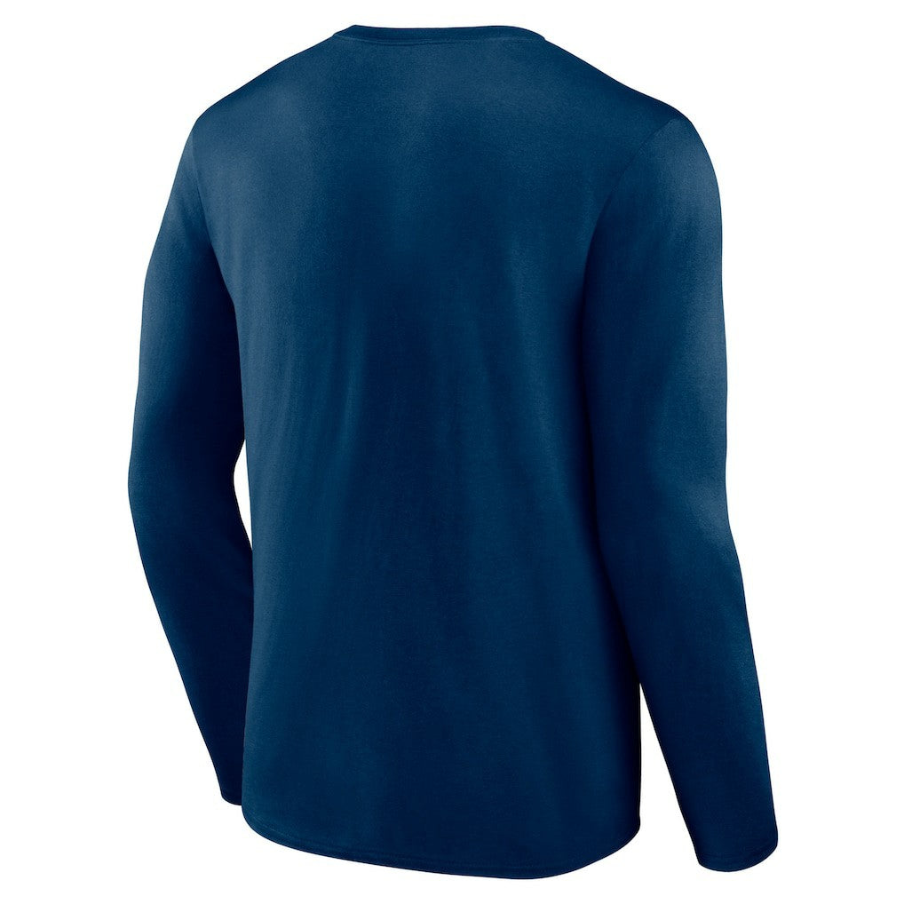 NFL Chicago Bears Advance to Victory Long Sleeve T-Shirt