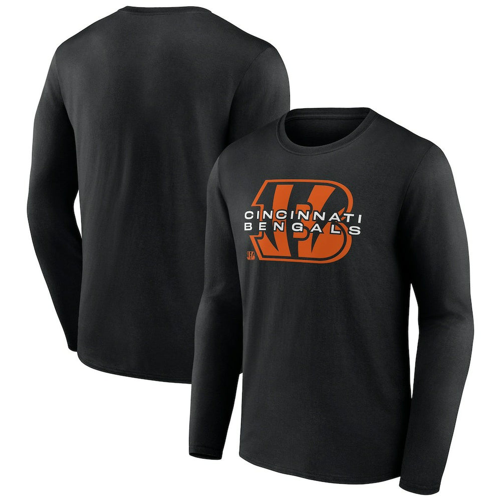NFL Cincinnati Bengals Advance to Victory Long Sleeve T-Shirt