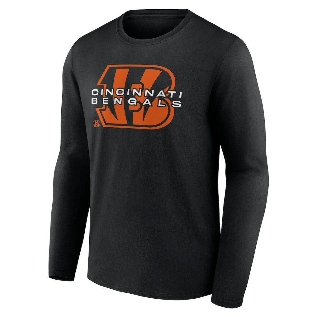 NFL Cincinnati Bengals Advance to Victory Long Sleeve T-Shirt