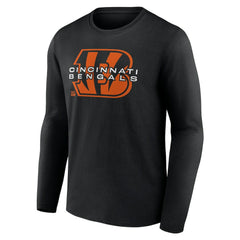 NFL Cincinnati Bengals Advance to Victory Long Sleeve T-Shirt