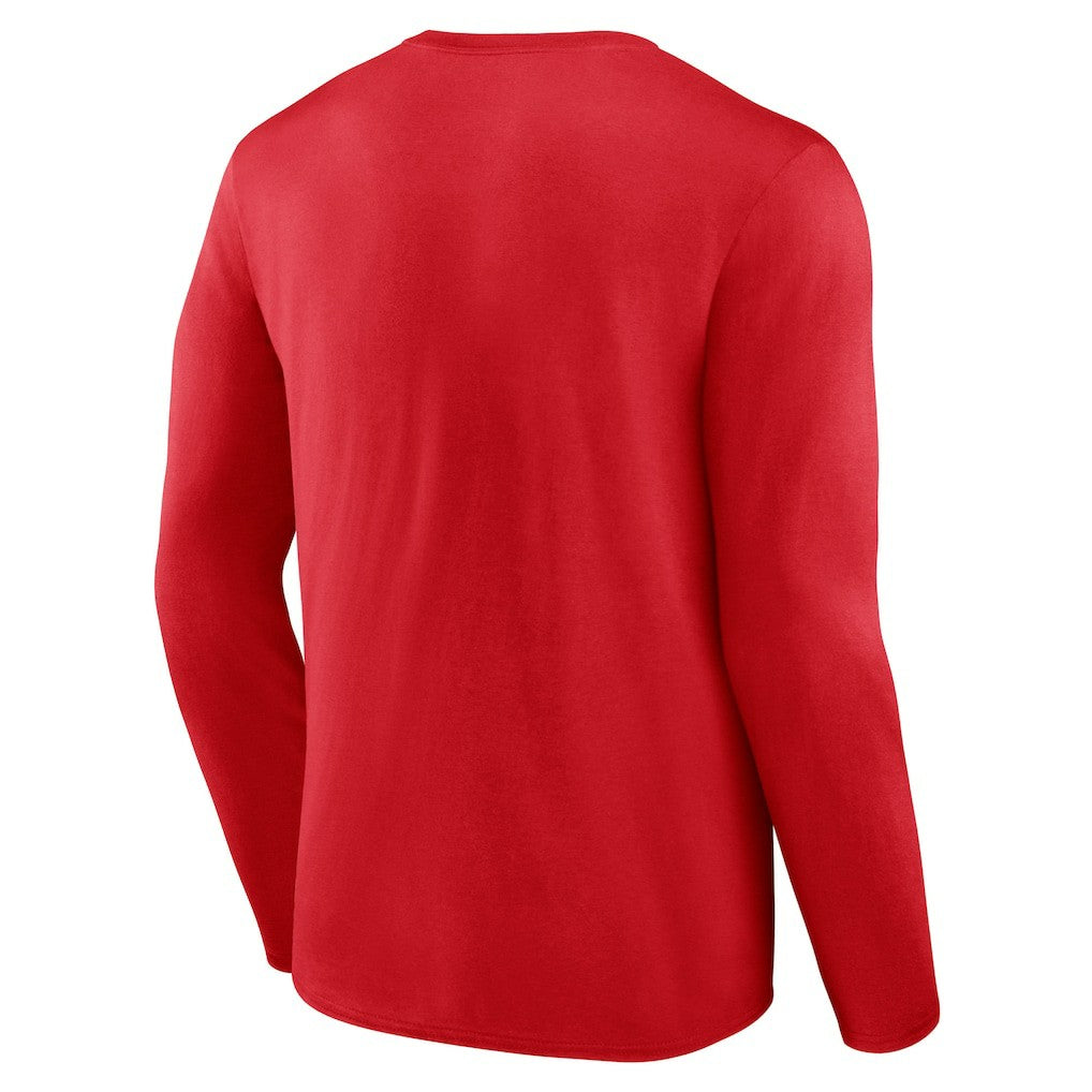 NFL Kansas City Chiefs Advance to Victory Long Sleeve T-Shirt
