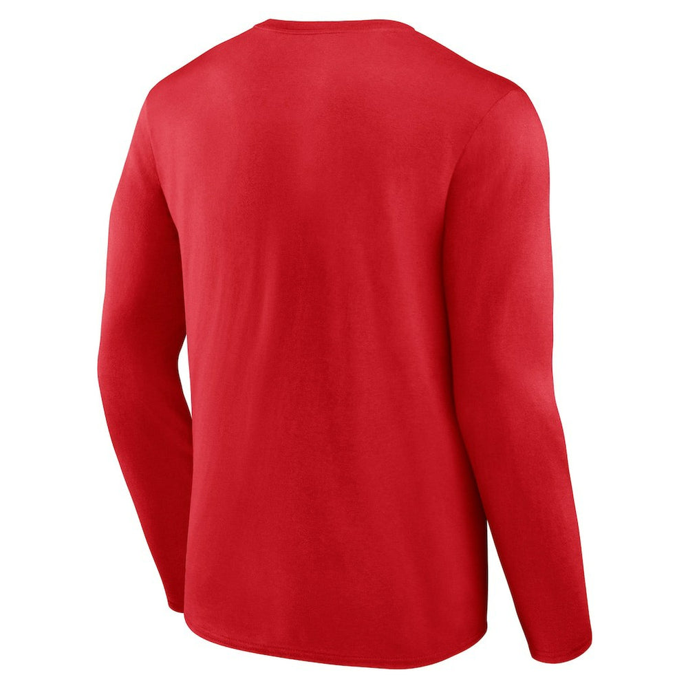 NFL Kansas City Chiefs Advance to Victory Long Sleeve T-Shirt