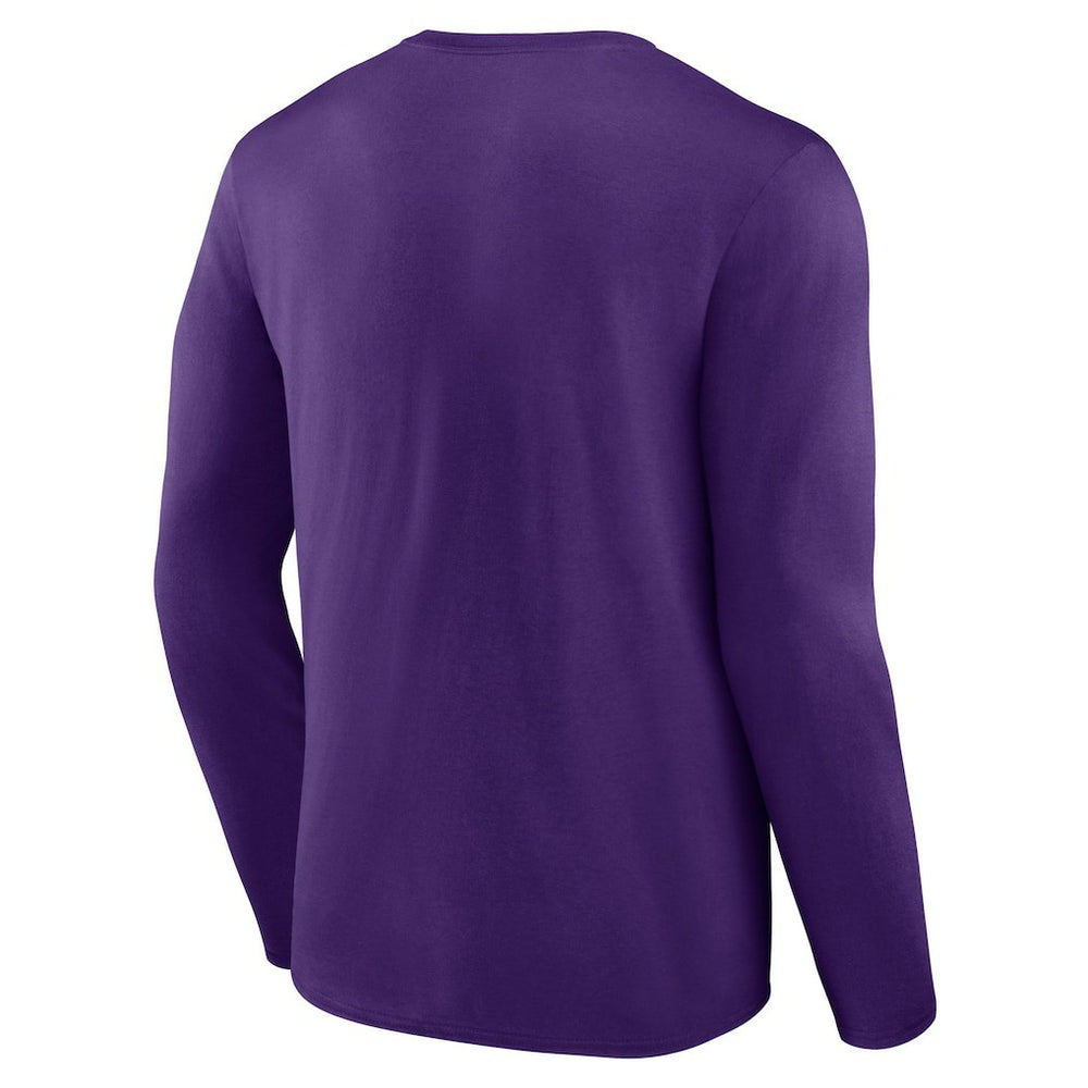 NFL Minnesota Vikings Advance to Victory Long Sleeve T-Shirt