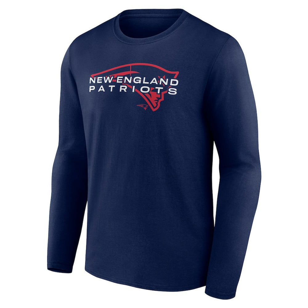 NFL New England Patriots Advance to Victory Long Sleeve T-Shirt