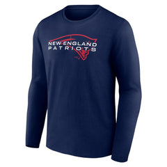 NFL New England Patriots Advance to Victory Long Sleeve T-Shirt