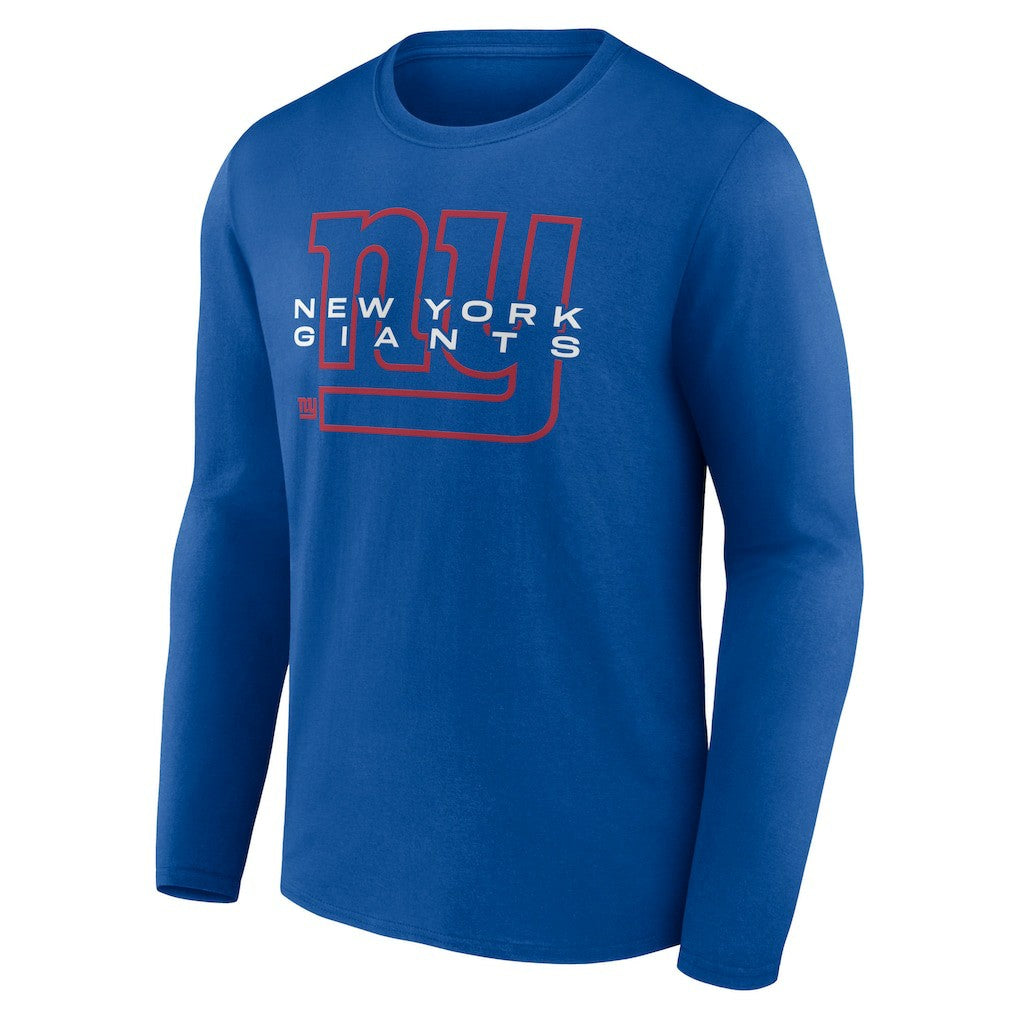 NFL New York Giants Advance to Victory Long Sleeve T-Shirt