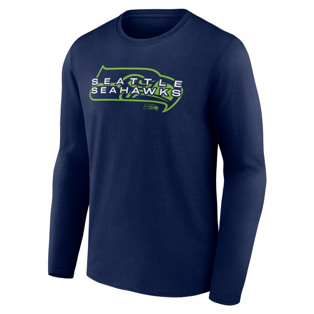 NFL Seattle Seahawks Advance to Victory Long Sleeve T-Shirt