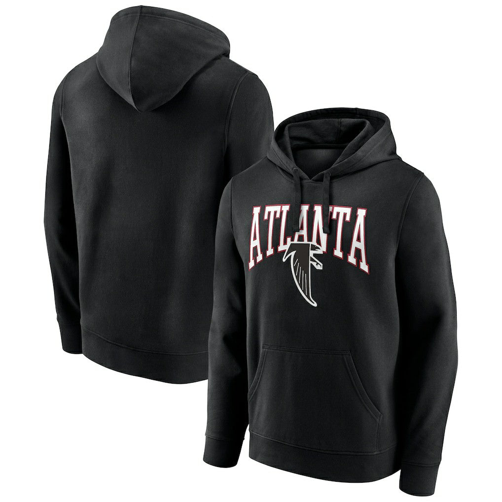 NFL Atlanta Falcons Gridiron Classics Campus Standard Pullover Hoodie