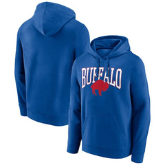 NFL Buffalo Bills Gridiron Classics Campus Standard Pullover Hoodie