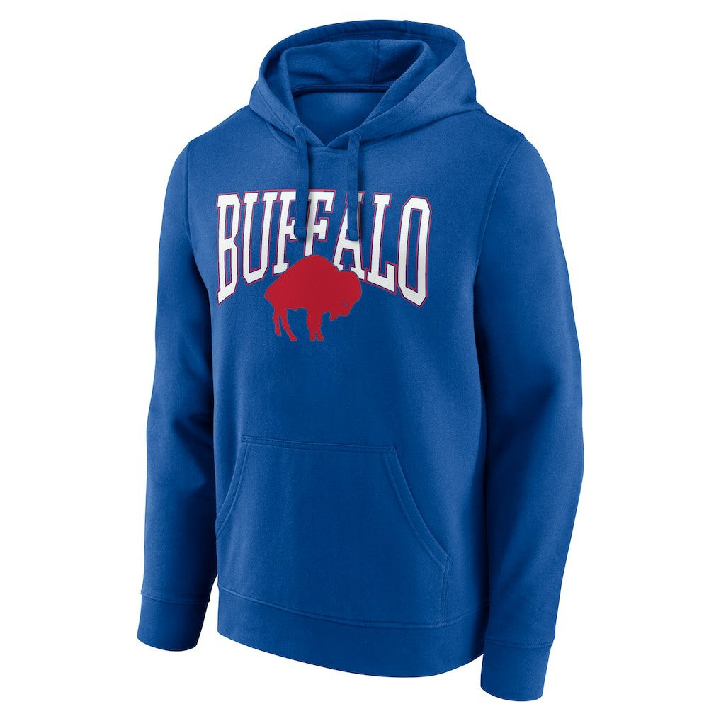 NFL Buffalo Bills Gridiron Classics Campus Standard Pullover Hoodie