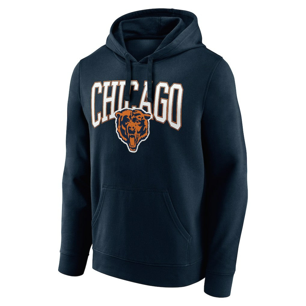 NFL Chicago Bears Gridiron Classics Campus Standard Pullover Hoodie