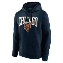 NFL Chicago Bears Gridiron Classics Campus Standard Pullover Hoodie