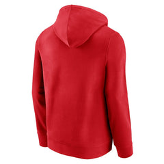 NFL Kansas City Chiefs Gridiron Classics Campus Standard Pullover Hoodie