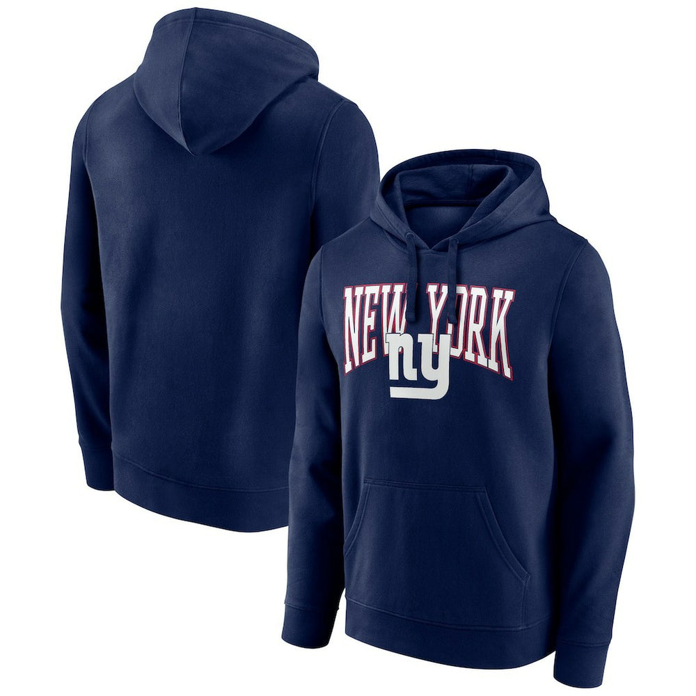 NFL New York Giants Gridiron Classics Campus Standard Pullover Hoodie