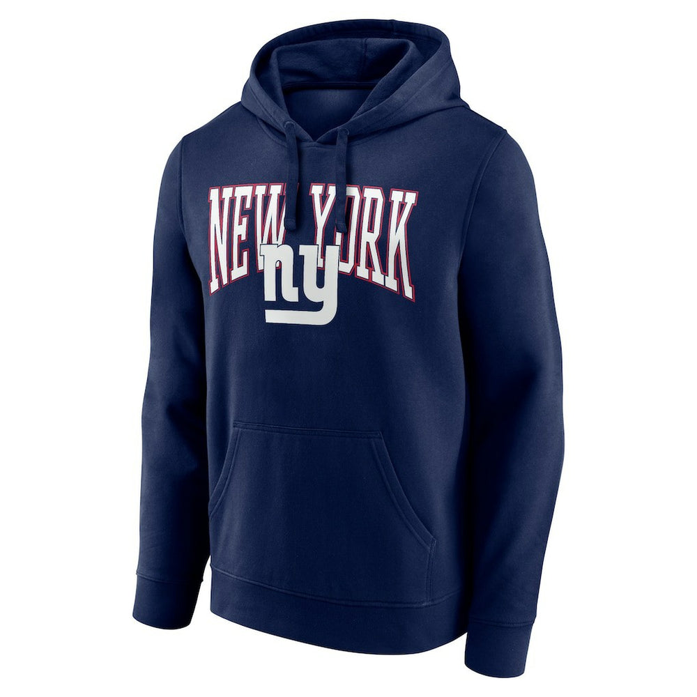 NFL New York Giants Gridiron Classics Campus Standard Pullover Hoodie